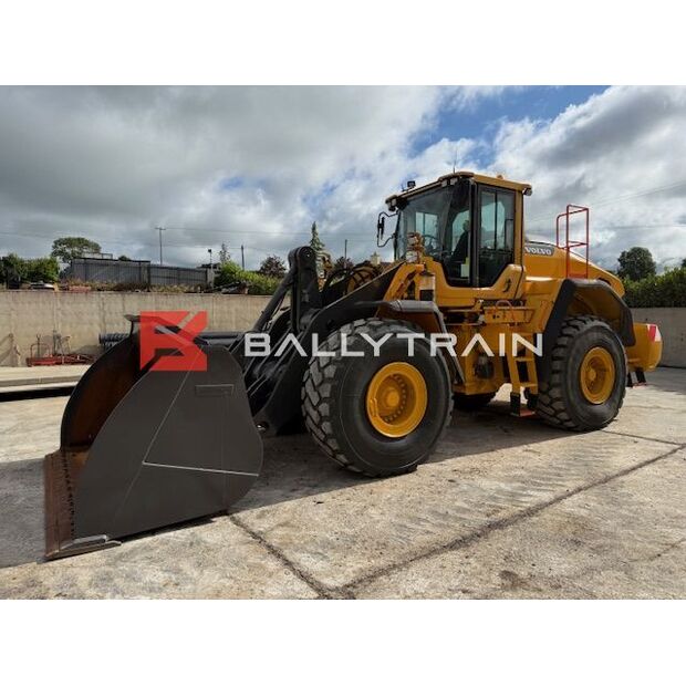 2018 Volvo L180H-41958421