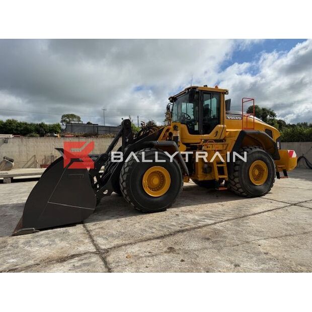 2018 Volvo L180H-41958422