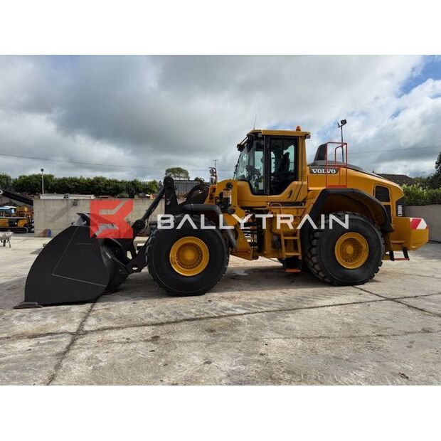 2018 Volvo L180H-41958423