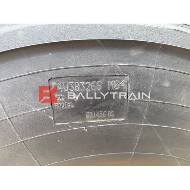 2018 Volvo L180H-41958426