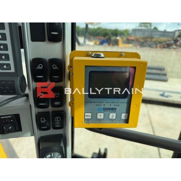 2018 Volvo L180H-41958470