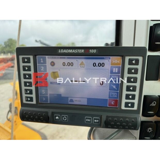 2018 Volvo L180H-41958476