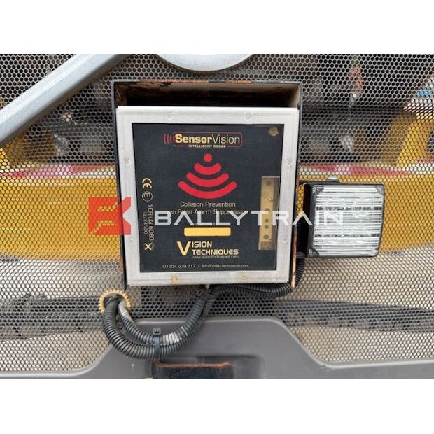 2018 Volvo L180H-41958484