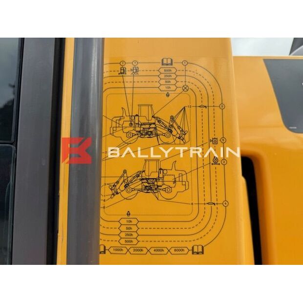 2018 Volvo L180H-41958488