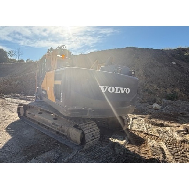 2017 Volvo EC220EL-41959486
