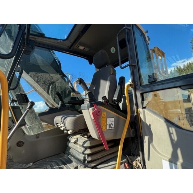 2017 Volvo EC220EL-41959489
