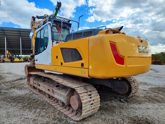 Image de PELLETEUSES SUR CHENILLES 2018 Liebherr R926 LC