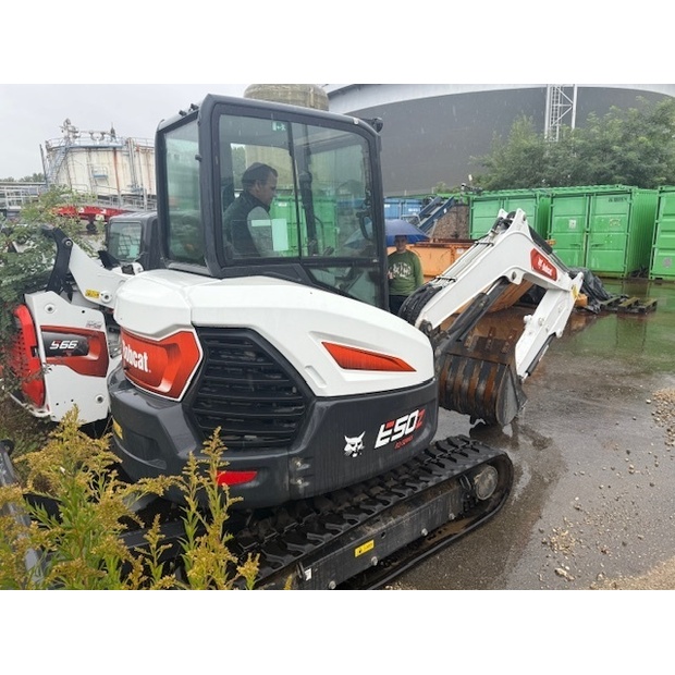 2023 بوبكات E50Z-41959578