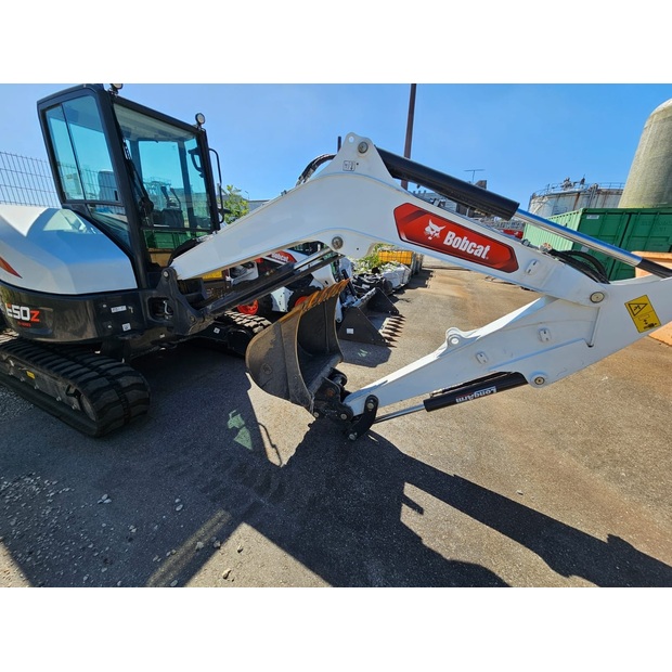 2023 بوبكات E50Z-41959579