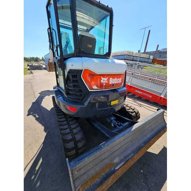 2023 بوبكات E50Z-41959580