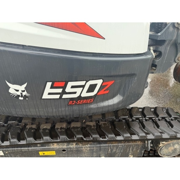 2023 بوبكات E50Z-41959586