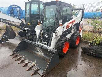 Image de CHARGEUSES COMPACTES 2024 BOBCAT S66