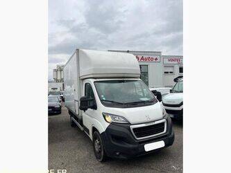 Image for Box Body Trucks 2019 Peugeot BOXER for Sale in Germany