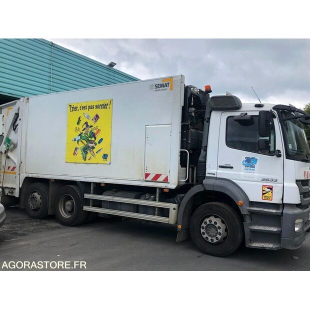 2014 Mercedes-Benz AXOR-41965506