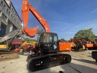 Image for TRACKED EXCAVATORS 2024 Hitachi ZX160