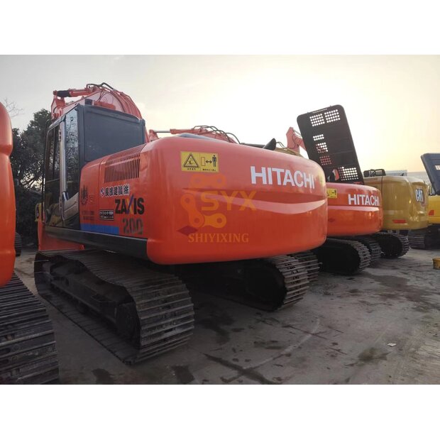 2024 Hitachi ZX200-41965686