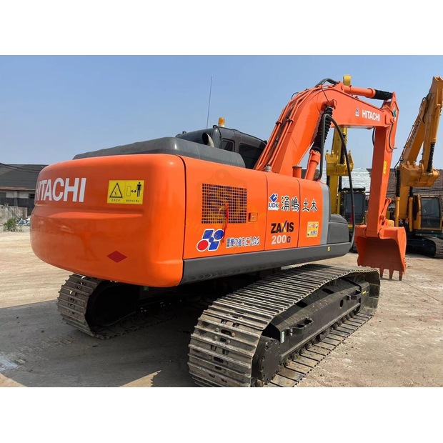 2024 Hitachi ZX200-3G-41965687