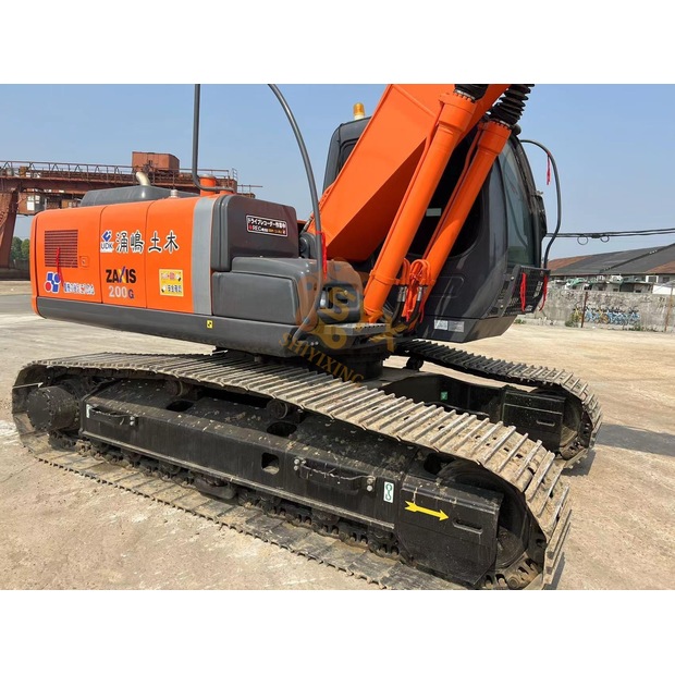 2024 Hitachi ZX200-3G-41965688