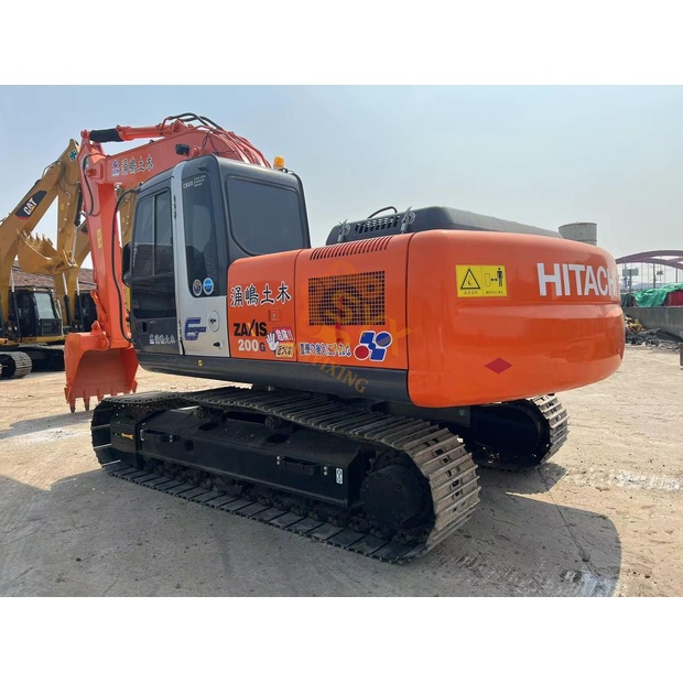 2024 Hitachi ZX200-3G-41965690