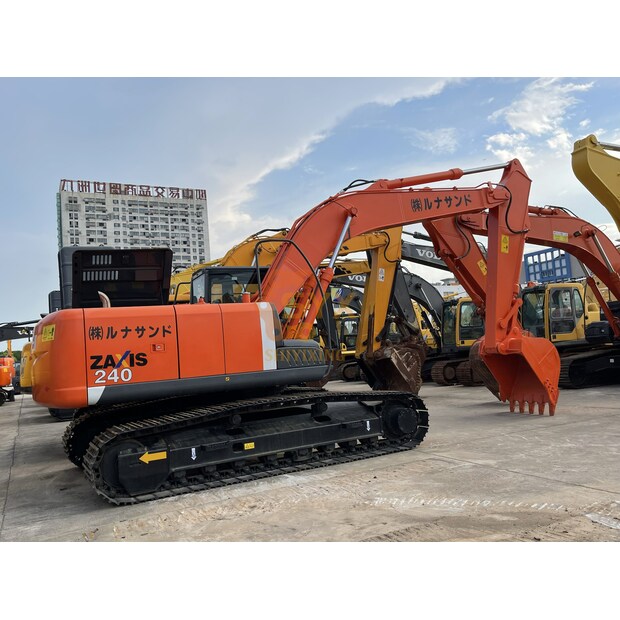 2024 Hitachi ZX240-41965694