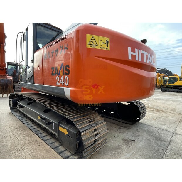 2024 Hitachi ZX240-41965697