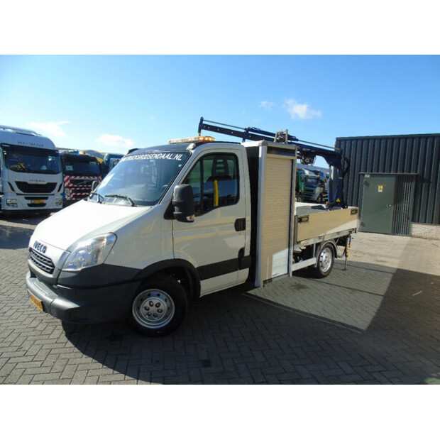 2013 Iveco Daily 35S15-41965713
