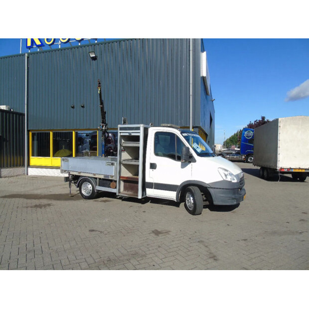 2013 Iveco Daily 35S15-41965714
