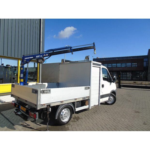 2013 Iveco Daily 35S15-41965715