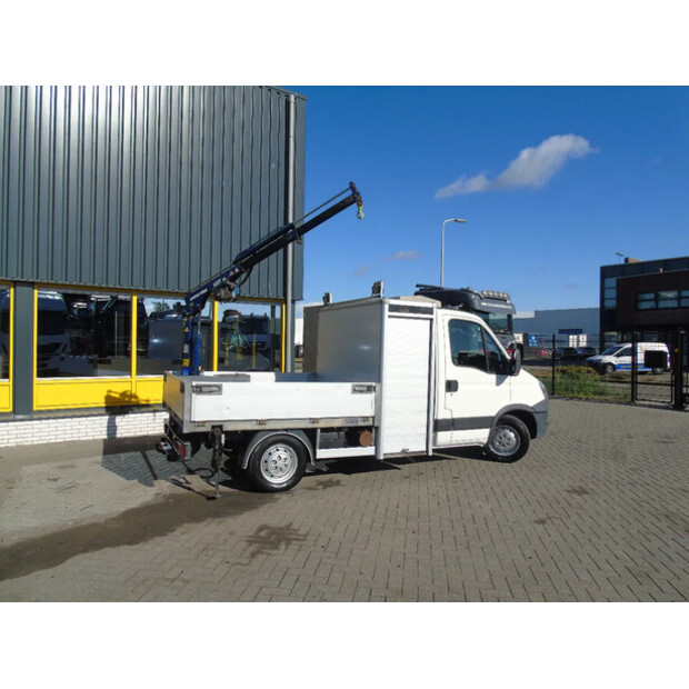2013 Iveco Daily 35S15-41965716
