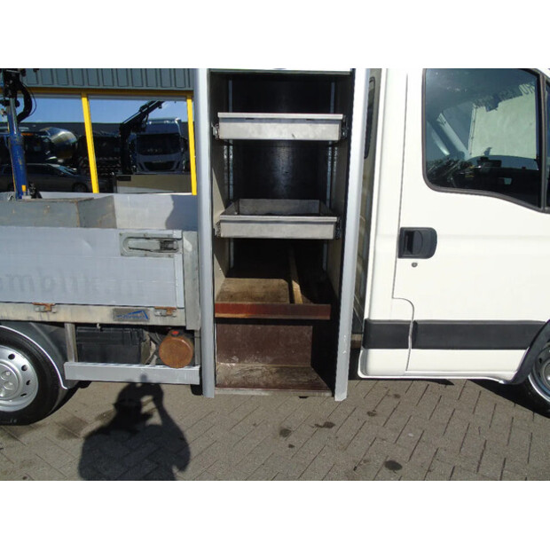 2013 Iveco Daily 35S15-41965722