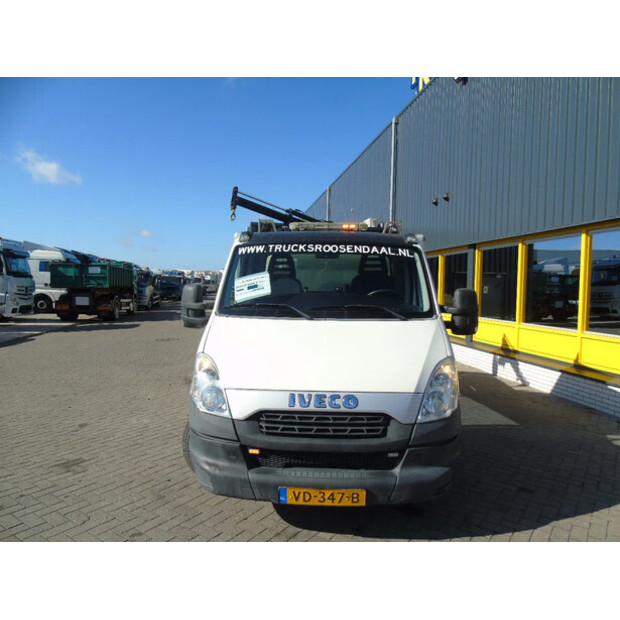 2013 Iveco Daily 35S15-41965725