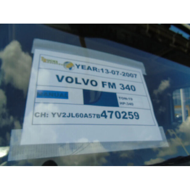 2007 Volvo FM 340-41965826