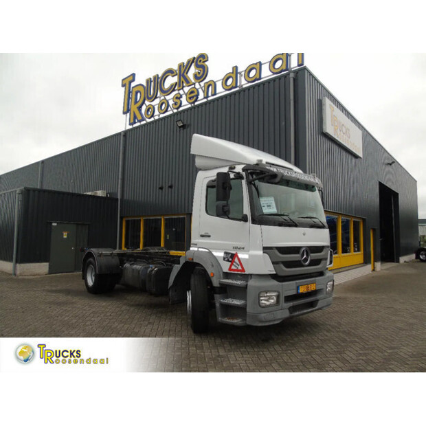 2012 Mercedes-Benz Axor 1824-41965850