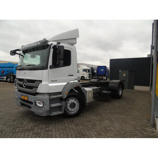 2012 Mercedes-Benz Axor 1824-41965851