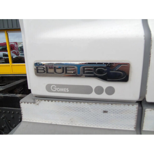 2012 Mercedes-Benz Axor 1824-41965864