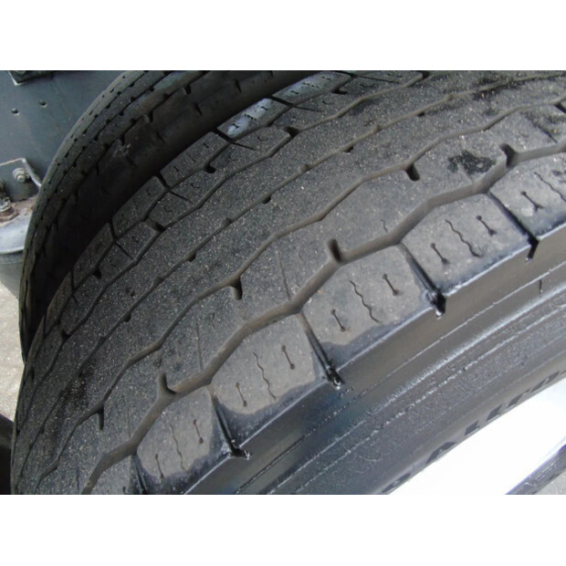 2012 Mercedes-Benz Axor 1824-41965871