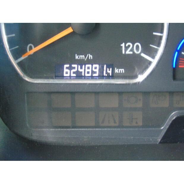 2012 Mercedes-Benz Axor 1824-41965875