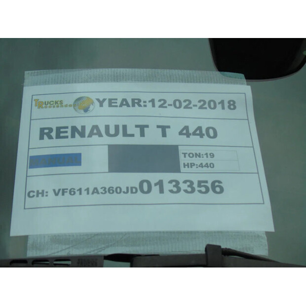 2018 Renault T440-41965910