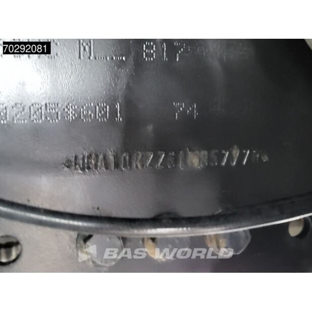 2020 مان TGX 18.510-41966630