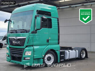صورة ل شاحنات 2019 مان TGX 18.500