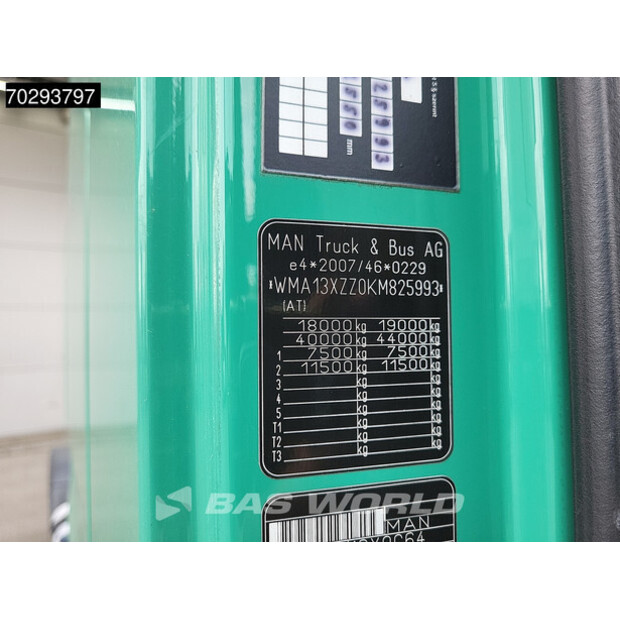 2019 MAN TGX 18.500-41966730