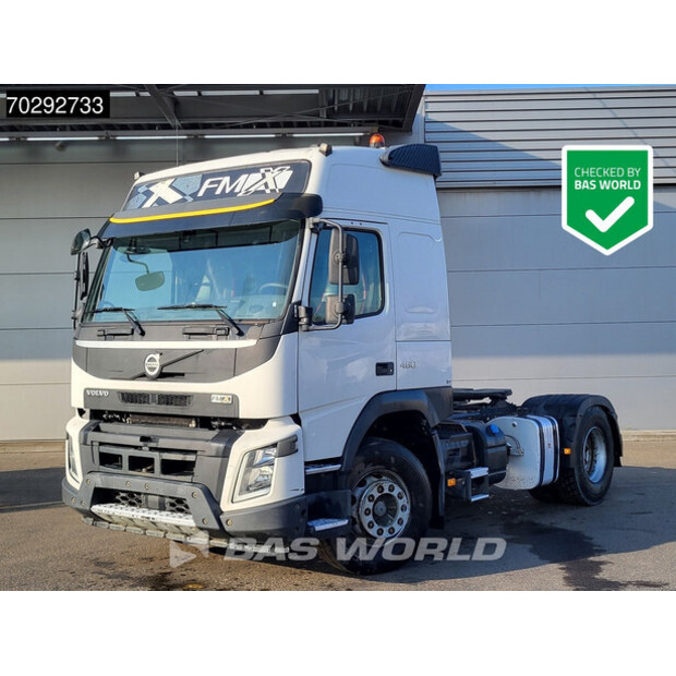 2016 Volvo FMX 460-41967041