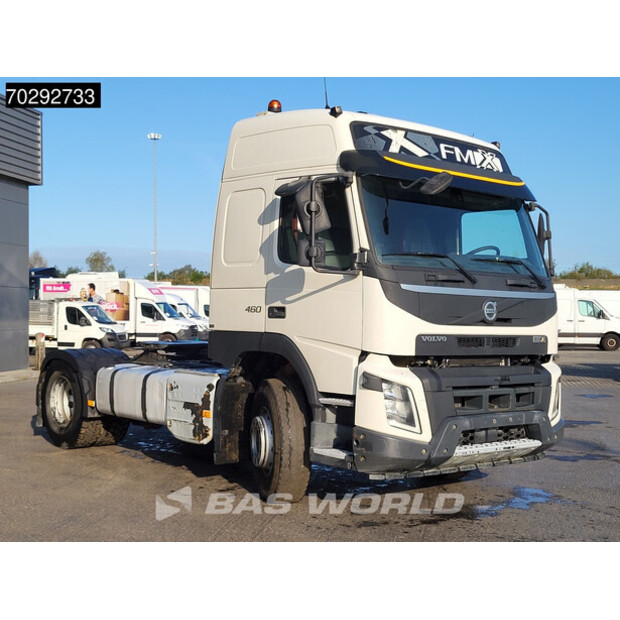 2016 Volvo FMX 460-41967043