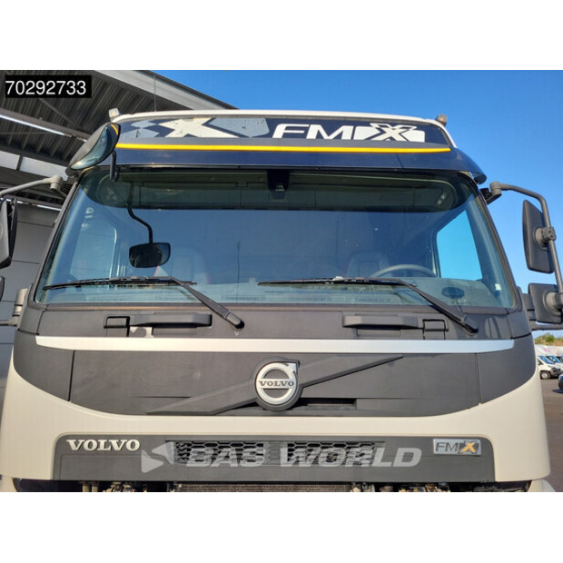 2016 Volvo FMX 460-41967047