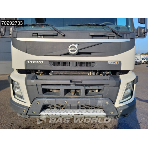 2016 Volvo FMX 460-41967048