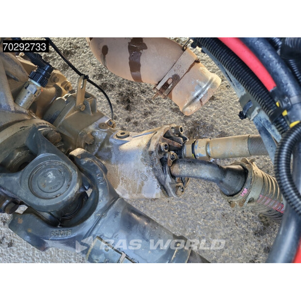2016 Volvo FMX 460-41967055