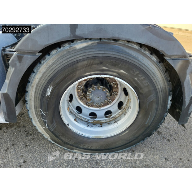 2016 Volvo FMX 460-41967057