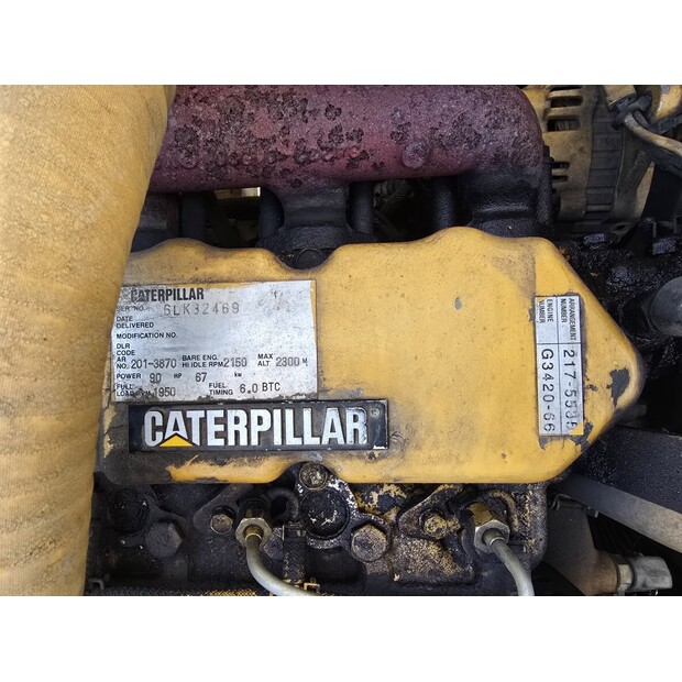 2005 Caterpillar 312C-41968845
