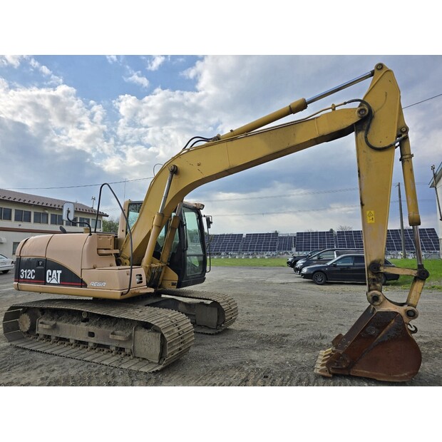 2005 Caterpillar 312C-41968854