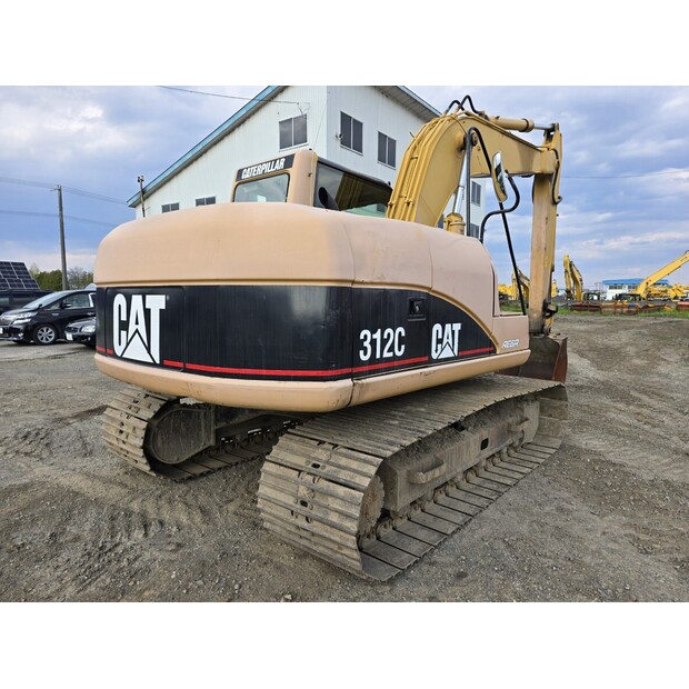 2005 Caterpillar 312C-41968855